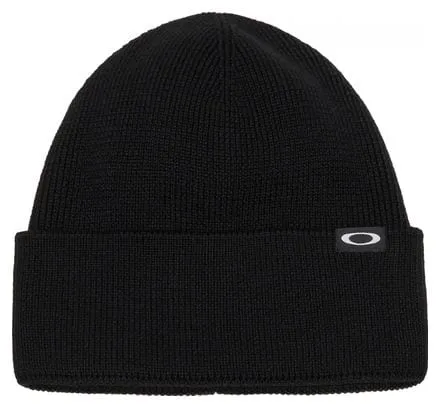 Oakley Cuffed Ellipse Rc Beanie Black