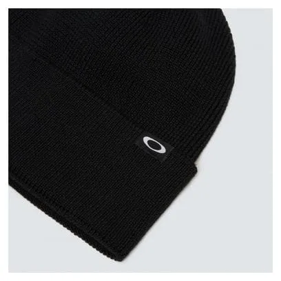 Oakley Cuffed Ellipse Rc Beanie Black