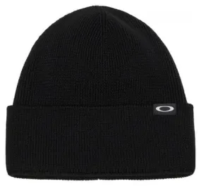 Oakley Cuffed Ellipse Rc Beanie Black