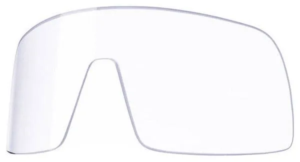 Oakley Sutro Clear lenses