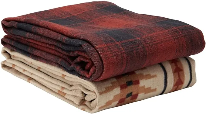 OC Throw Gift Pack Set x 2 Pendleton