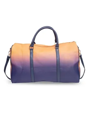 Ombre Tan Duffle Bag