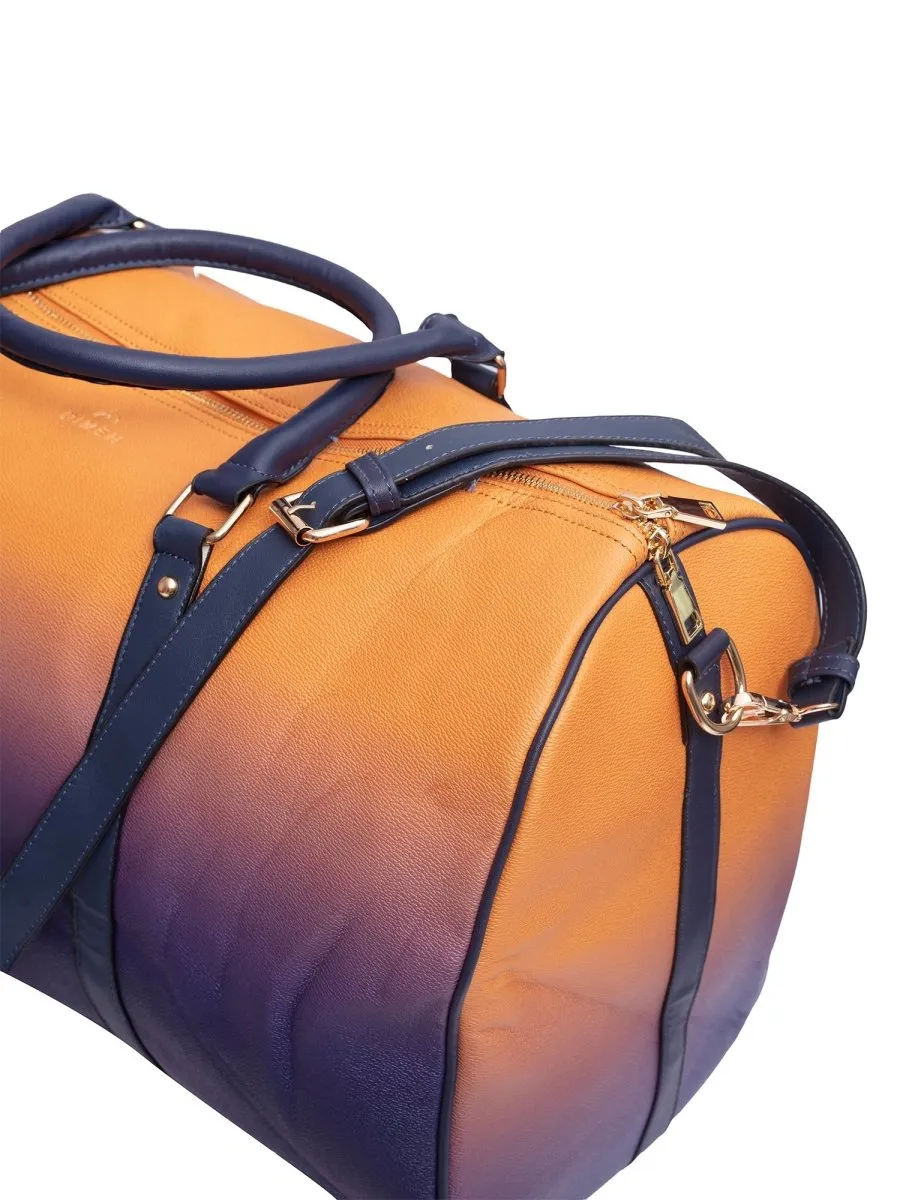 Ombre Tan Duffle Bag