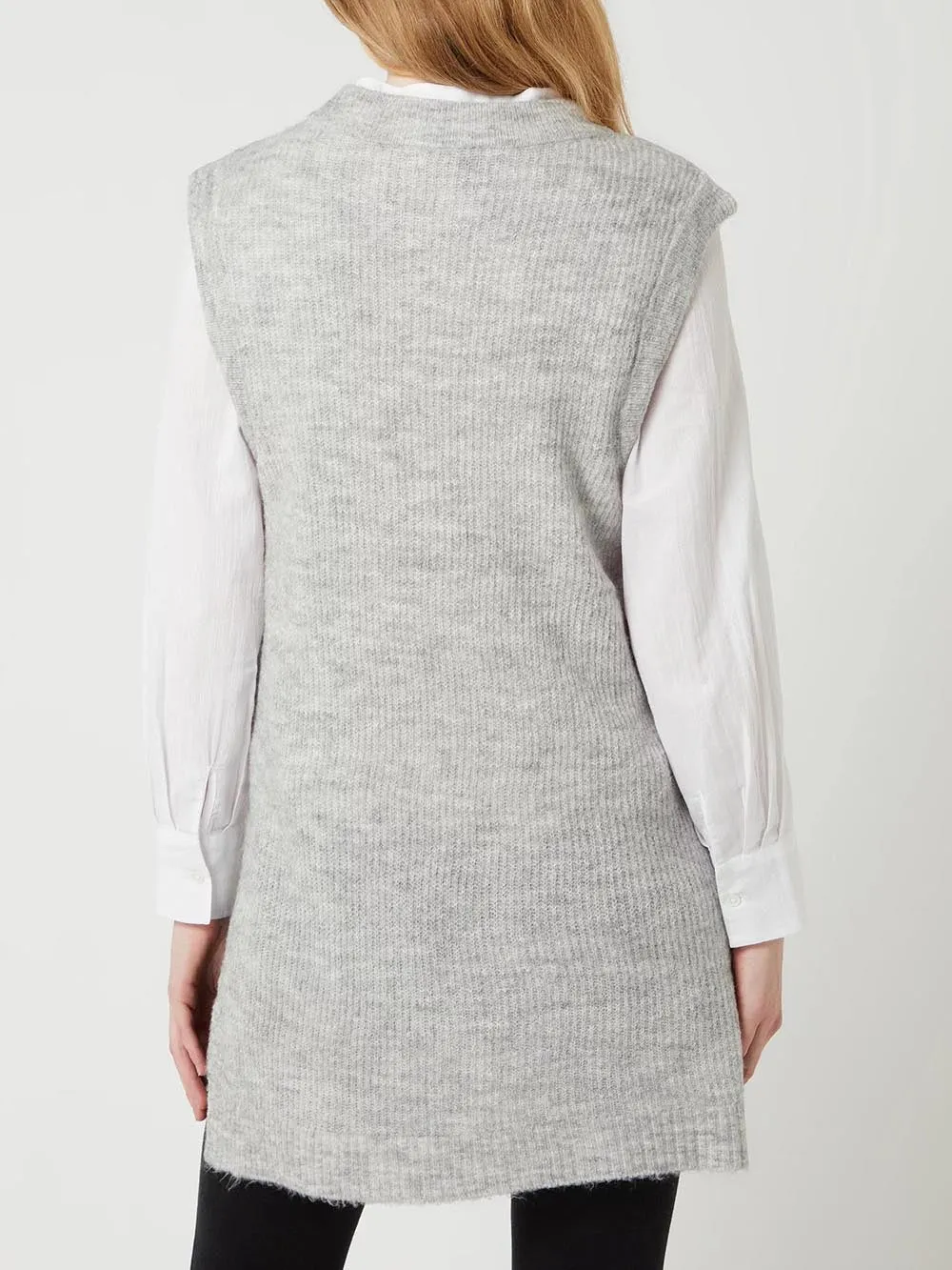 Only Maglia Donna Grigio