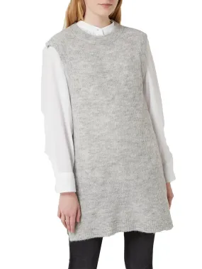 Only Maglia Donna Grigio