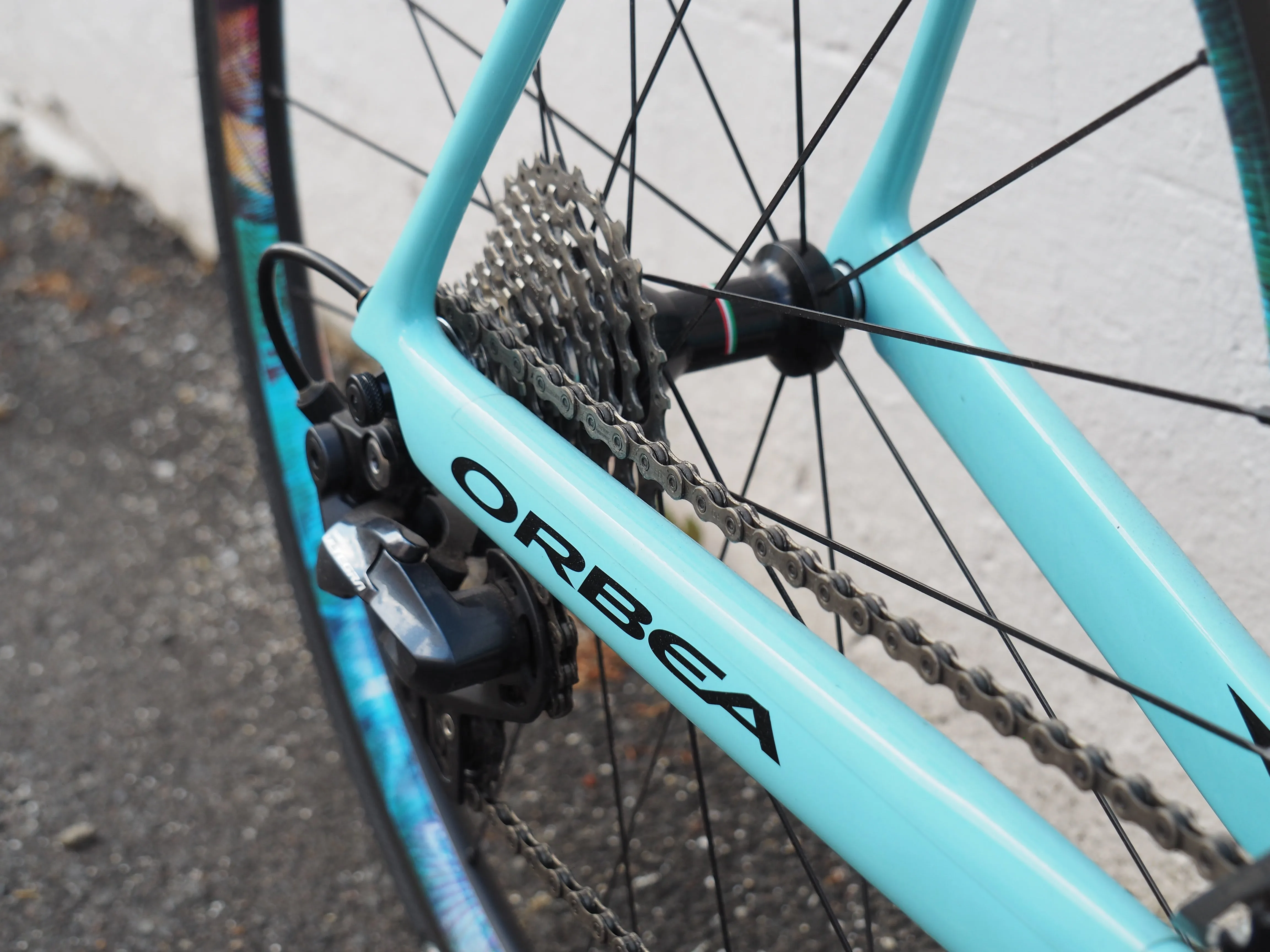 ORBEA, ORCA M20 TEAM OMR FACTORY COMPLETE ROAD BIKE