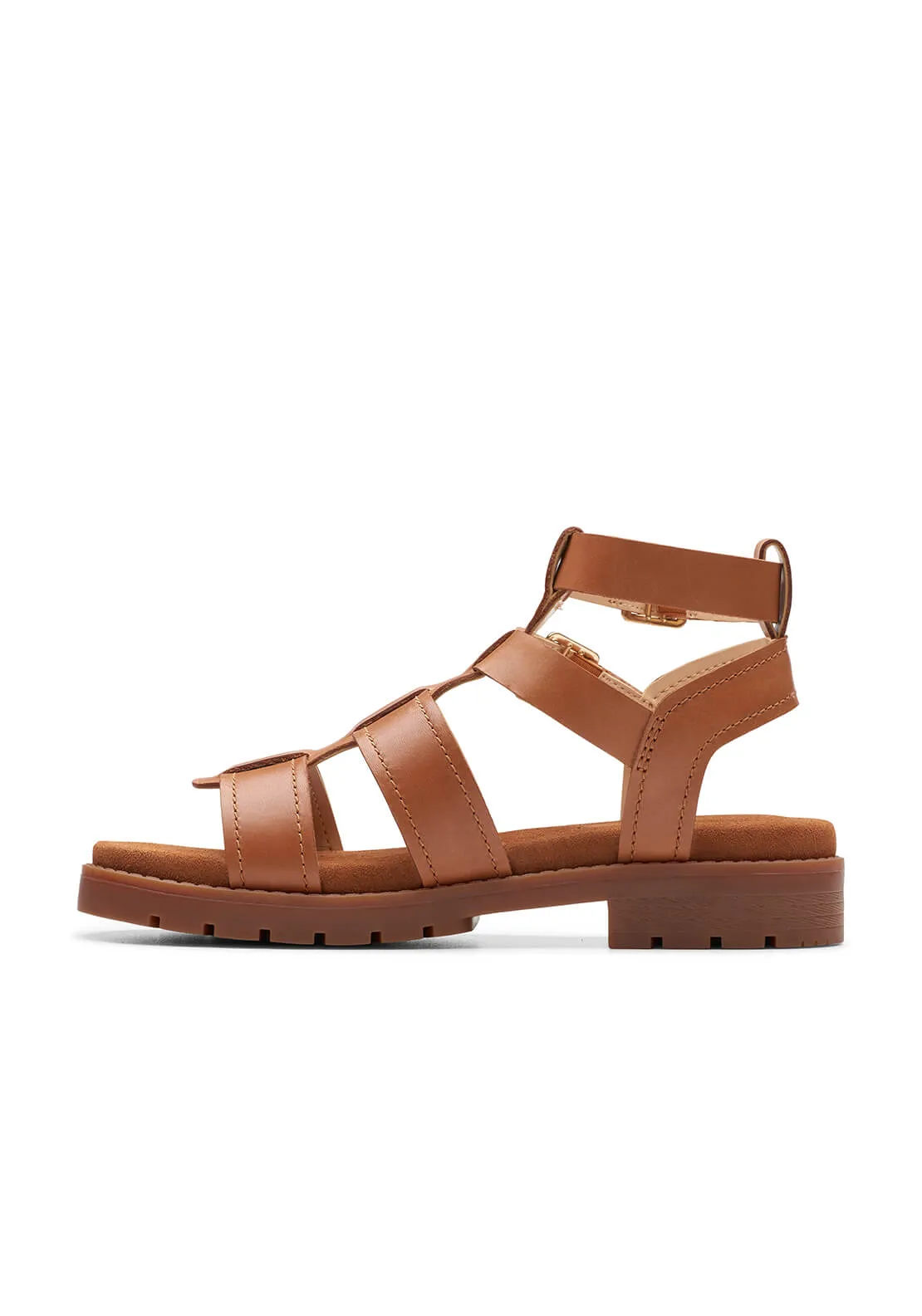 Orinoco Cove Sandal - Tan