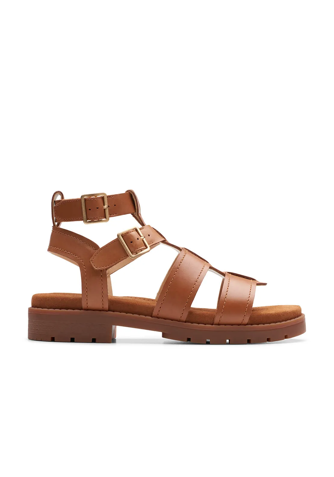 Orinoco Cove Sandal - Tan