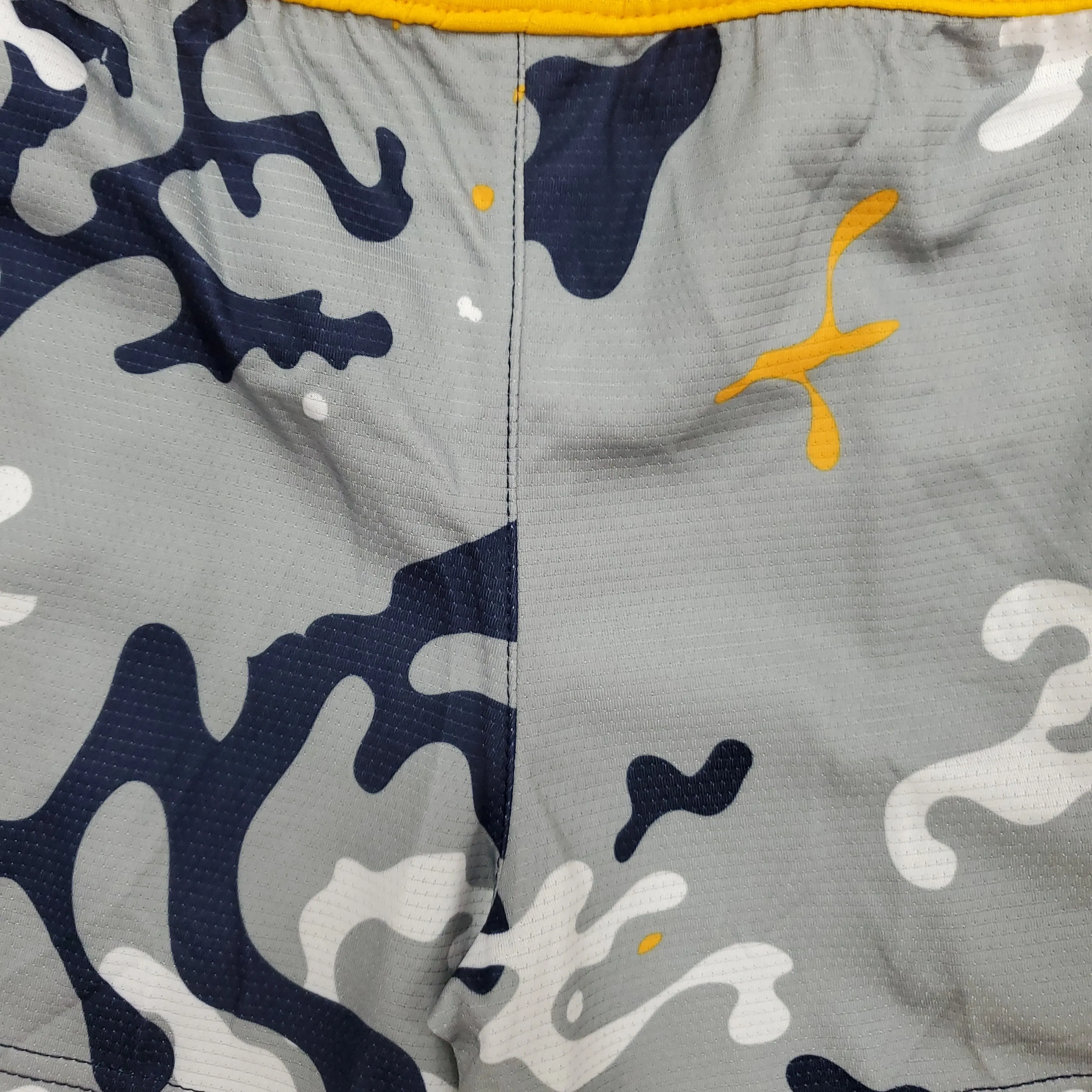 Outerstuff Brewers Camo Short Set