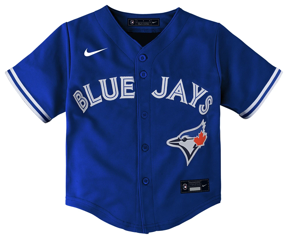 Outerstuff Outerstuff Blue Jays Alternate Replica Jersey  - Boys' Infant