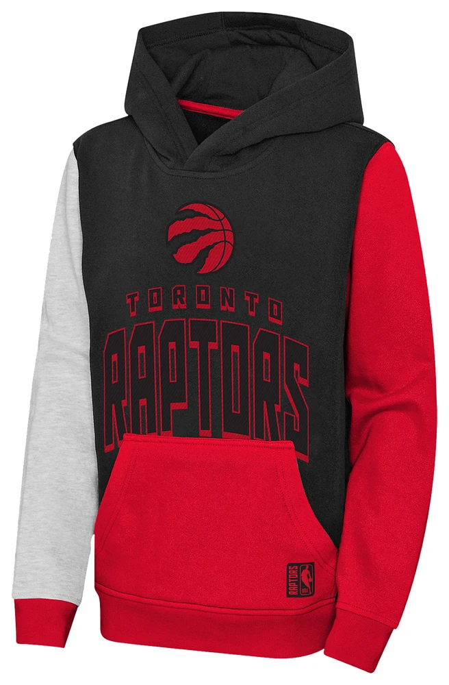 Outerstuff Outerstuff Raptors Rim Shot Hoodie  - Boys' Grade School