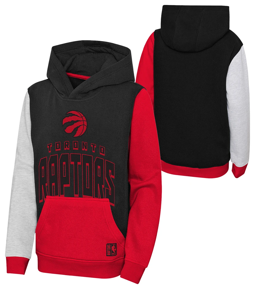 Outerstuff Outerstuff Raptors Rim Shot Hoodie  - Boys' Grade School