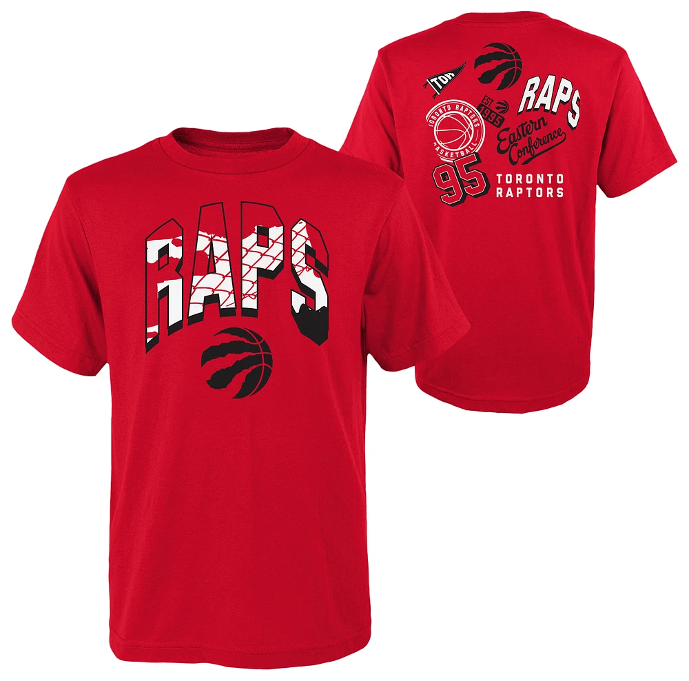 Outerstuff Outerstuff Raptors Street Legends T-Shirt  - Boys' Grade School