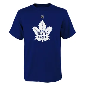 OUTERSTUFF TORONTO MAPLE LEAFS PRIMARY LOGO YOUTH T SHIRT