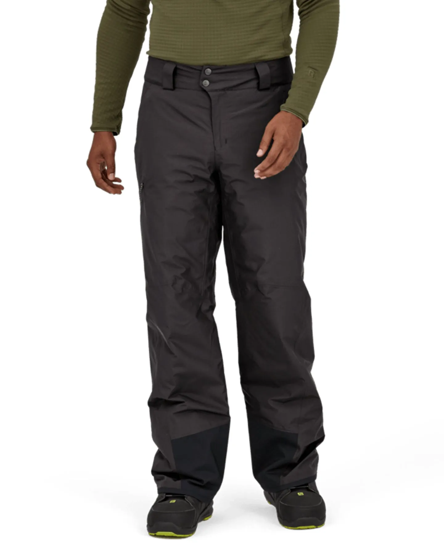 Patagonia Insulated Powder Town Pants - Black