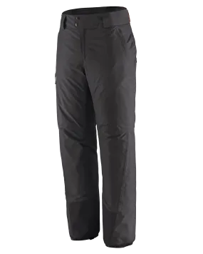 Patagonia Insulated Powder Town Pants - Black