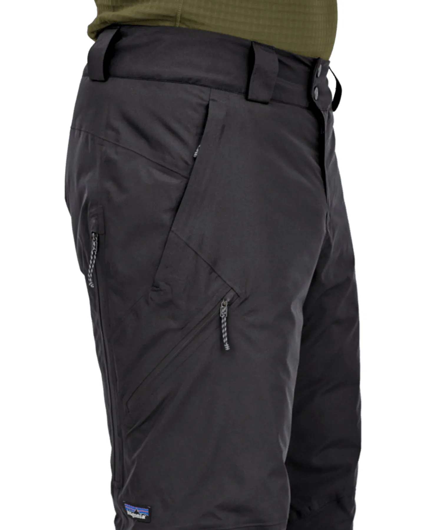 Patagonia Insulated Powder Town Pants - Black