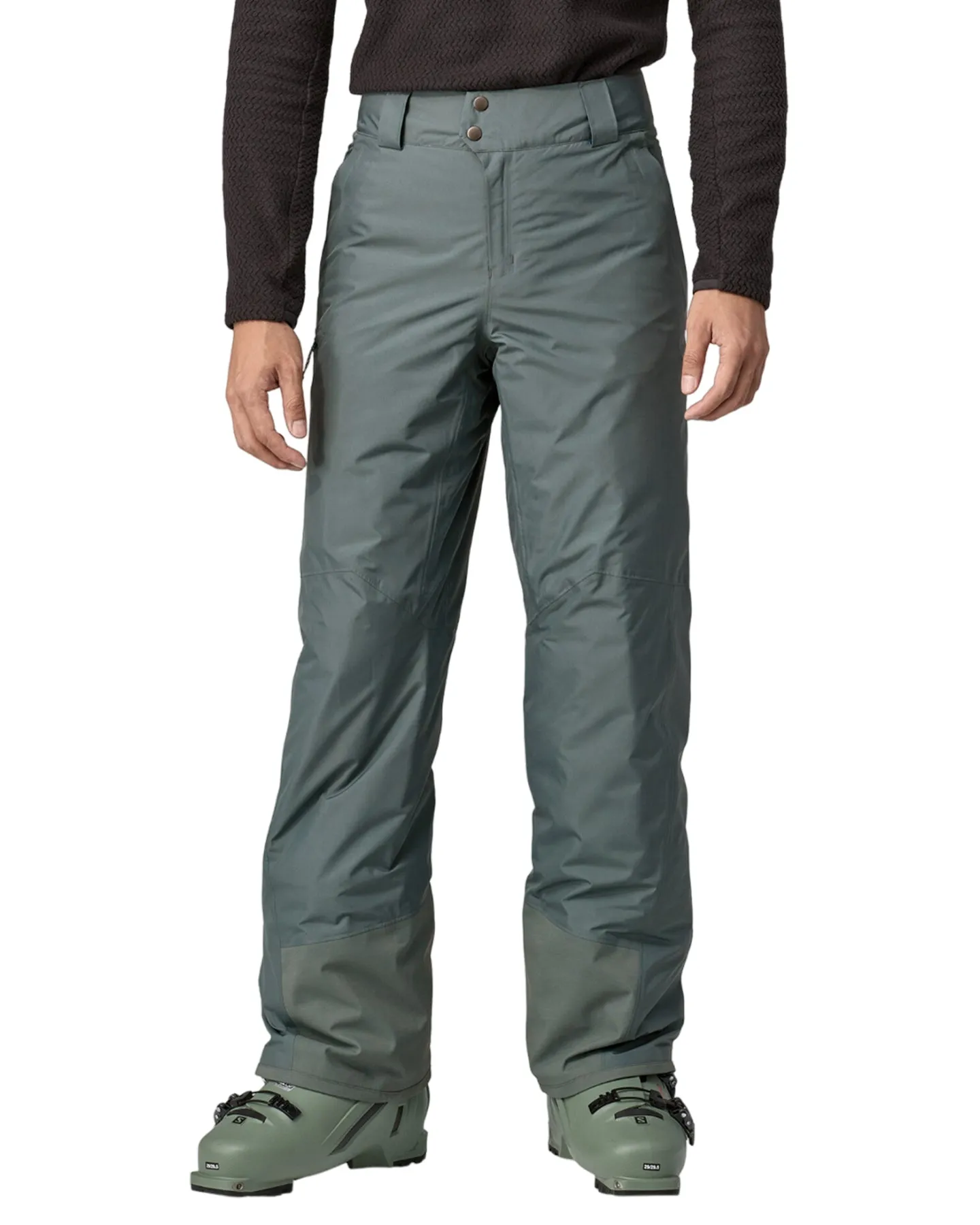 Patagonia Insulated Powder Town Pants - Nouveau Green