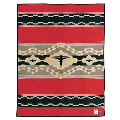 Pendleton  Jacquard Blanket, Water Blanket