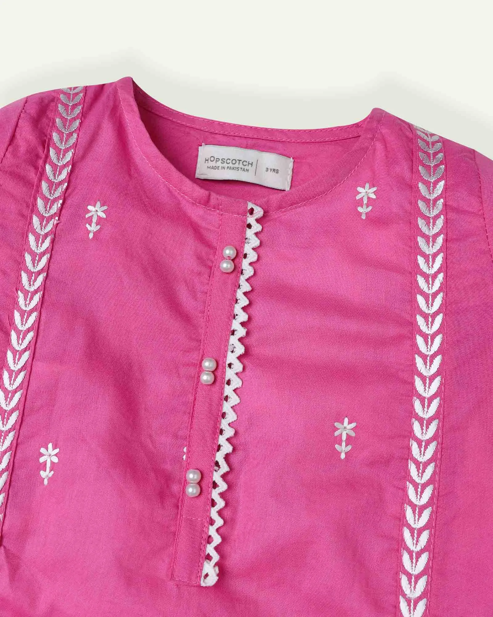 Pink Tunic