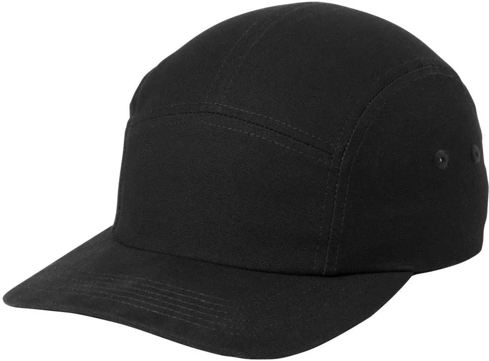 Port Authority Brushed Cotton Camper Cap