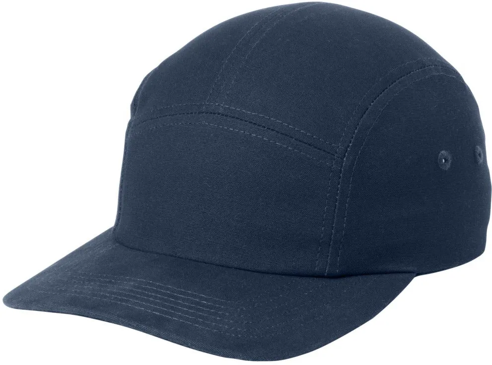 Port Authority Brushed Cotton Camper Cap