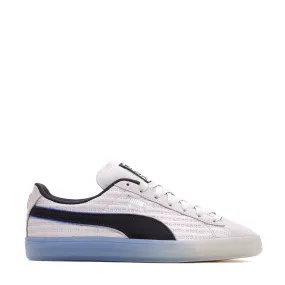 Puma Men Suede Playstation Grey Navy 396246-01