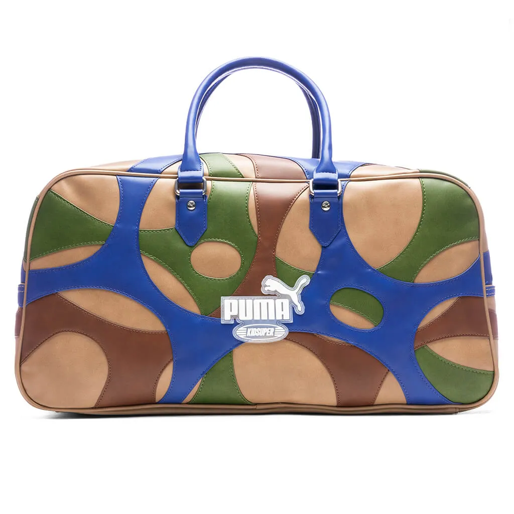 Puma x Kidsuper Duffle Bag - Oak Branch