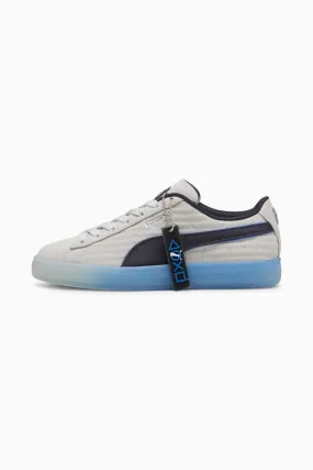 PUMA x PLAYSTATION Suede Youth Sneakers