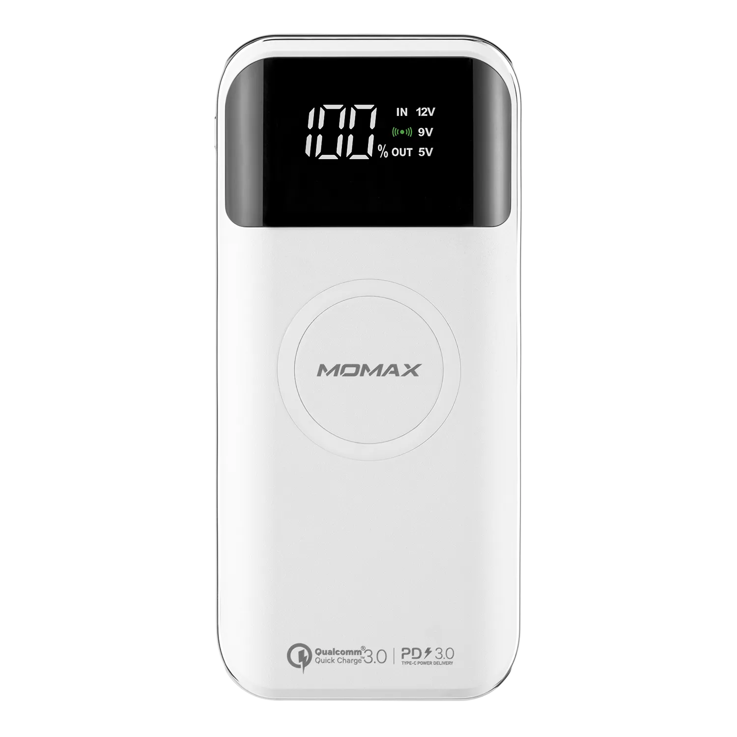 Q.Power Air 2 + Wireless Charging Power Bank (20000mAh) IP92