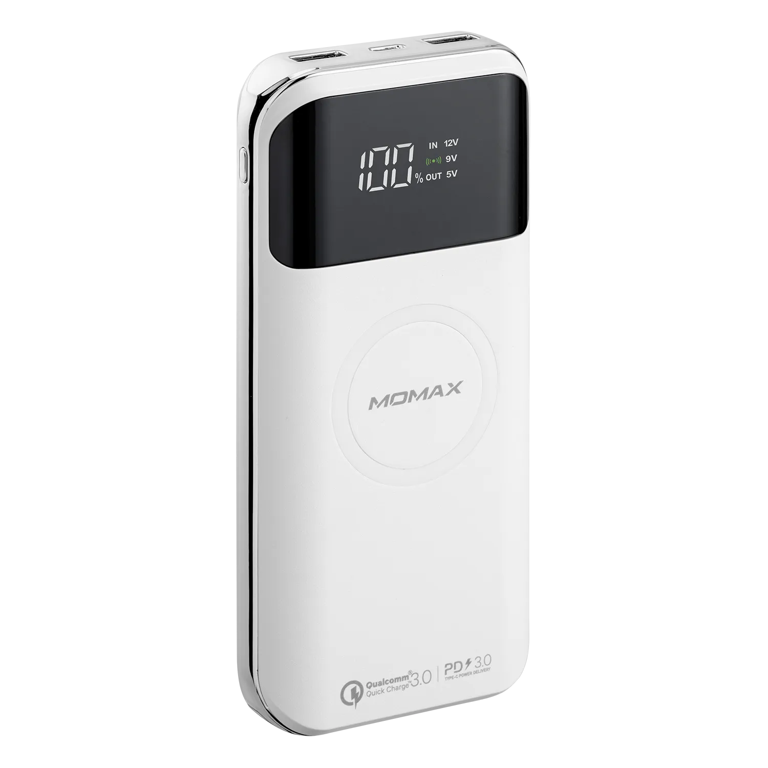 Q.Power Air 2 + Wireless Charging Power Bank (20000mAh) IP92