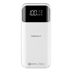 Q.Power Air 2 + Wireless Charging Power Bank (20000mAh) IP92