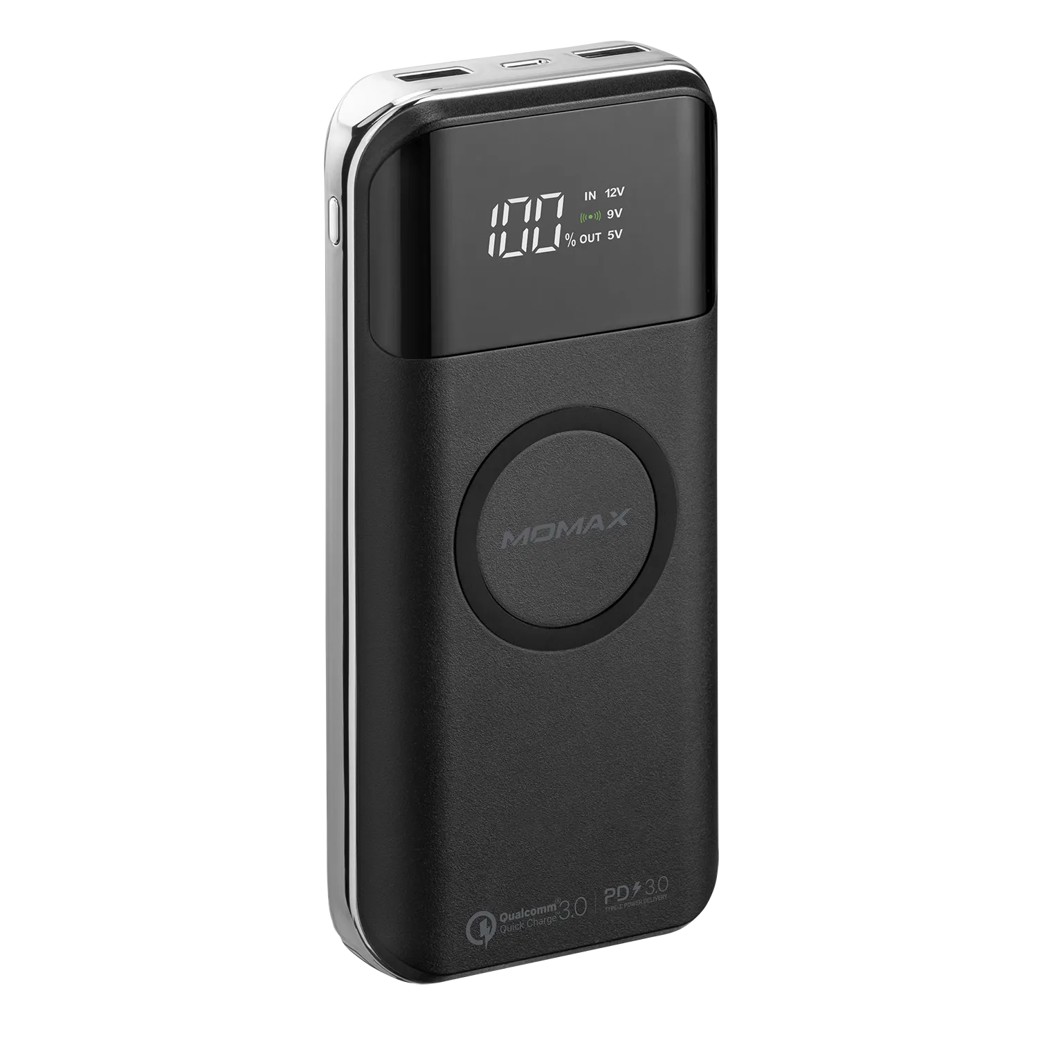 Q.Power Air 2 + Wireless Charging Power Bank (20000mAh) IP92