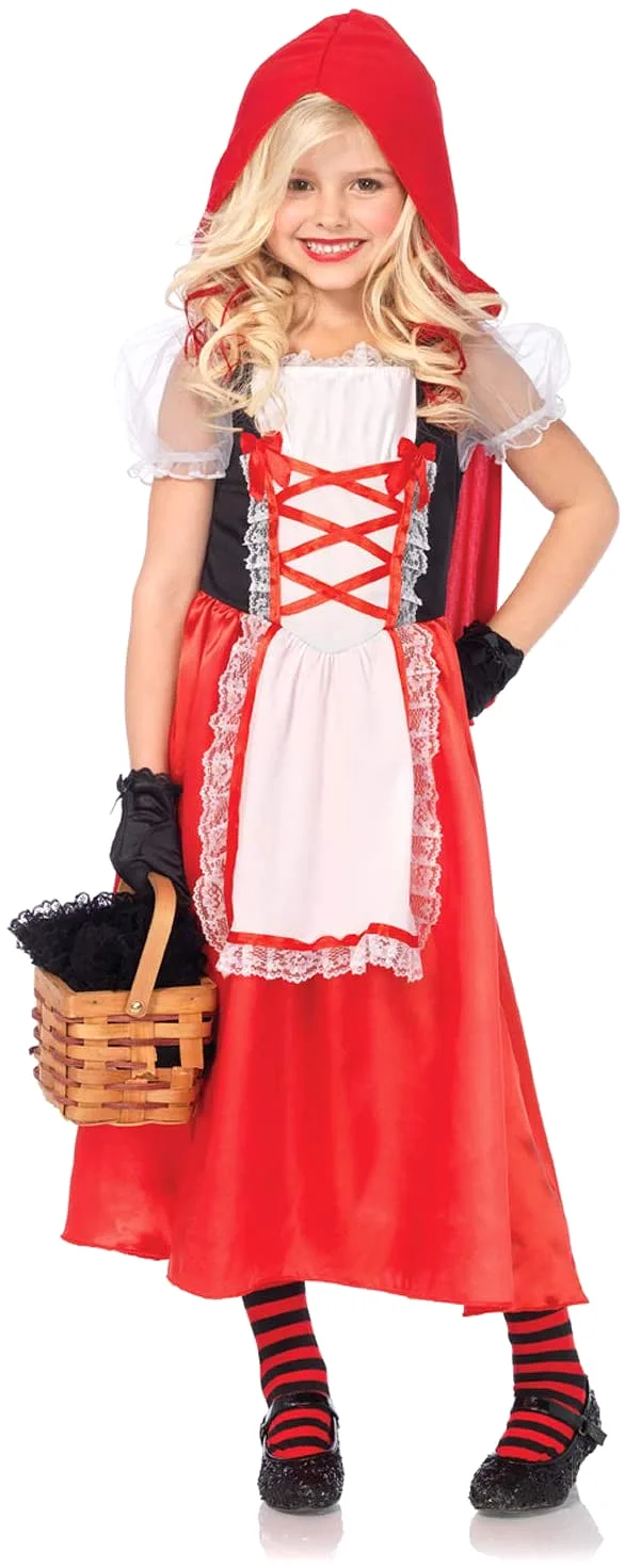 Red Riding Hood Costume Child Small 4 - 6