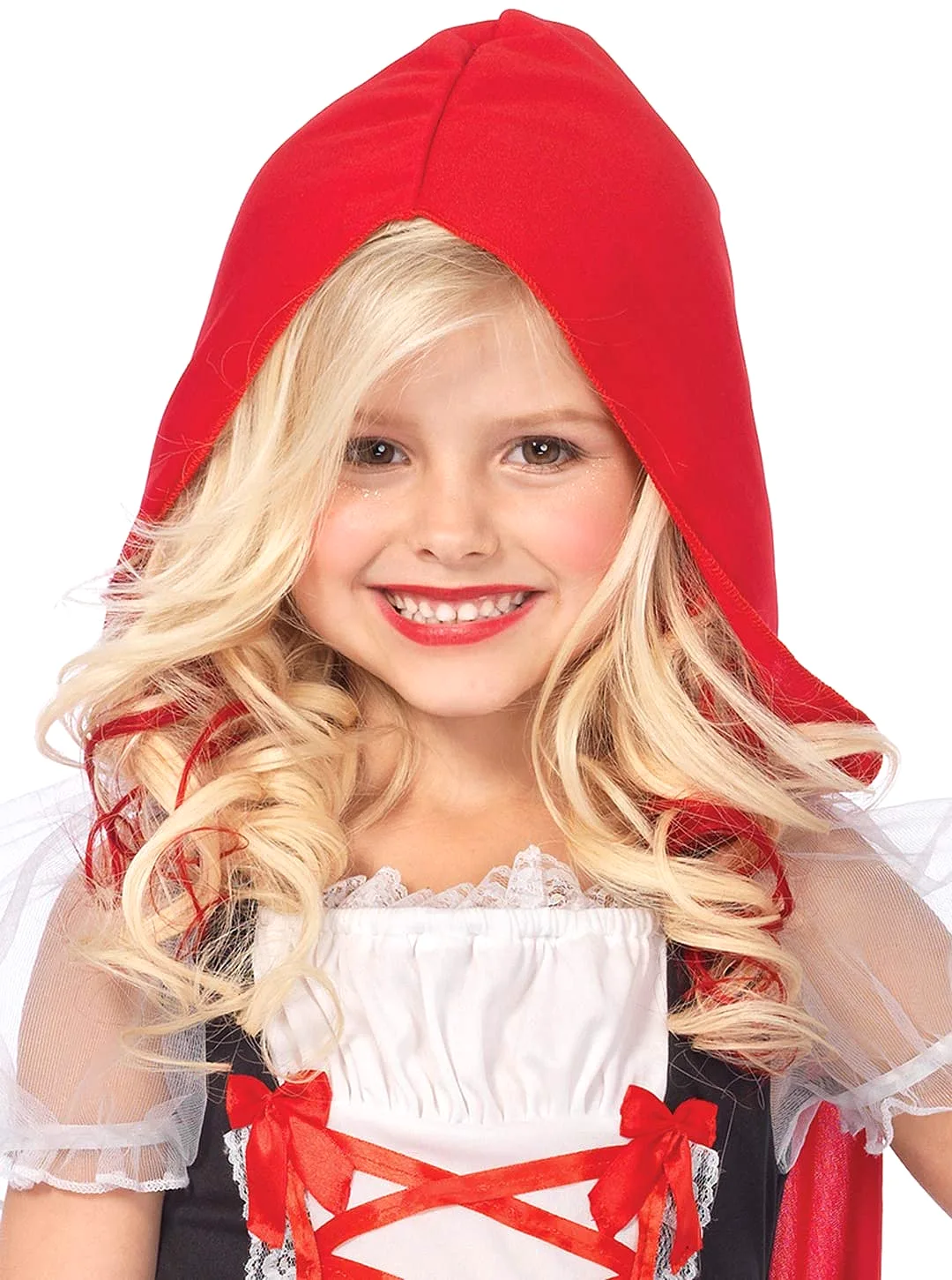 Red Riding Hood Costume Child Small 4 - 6