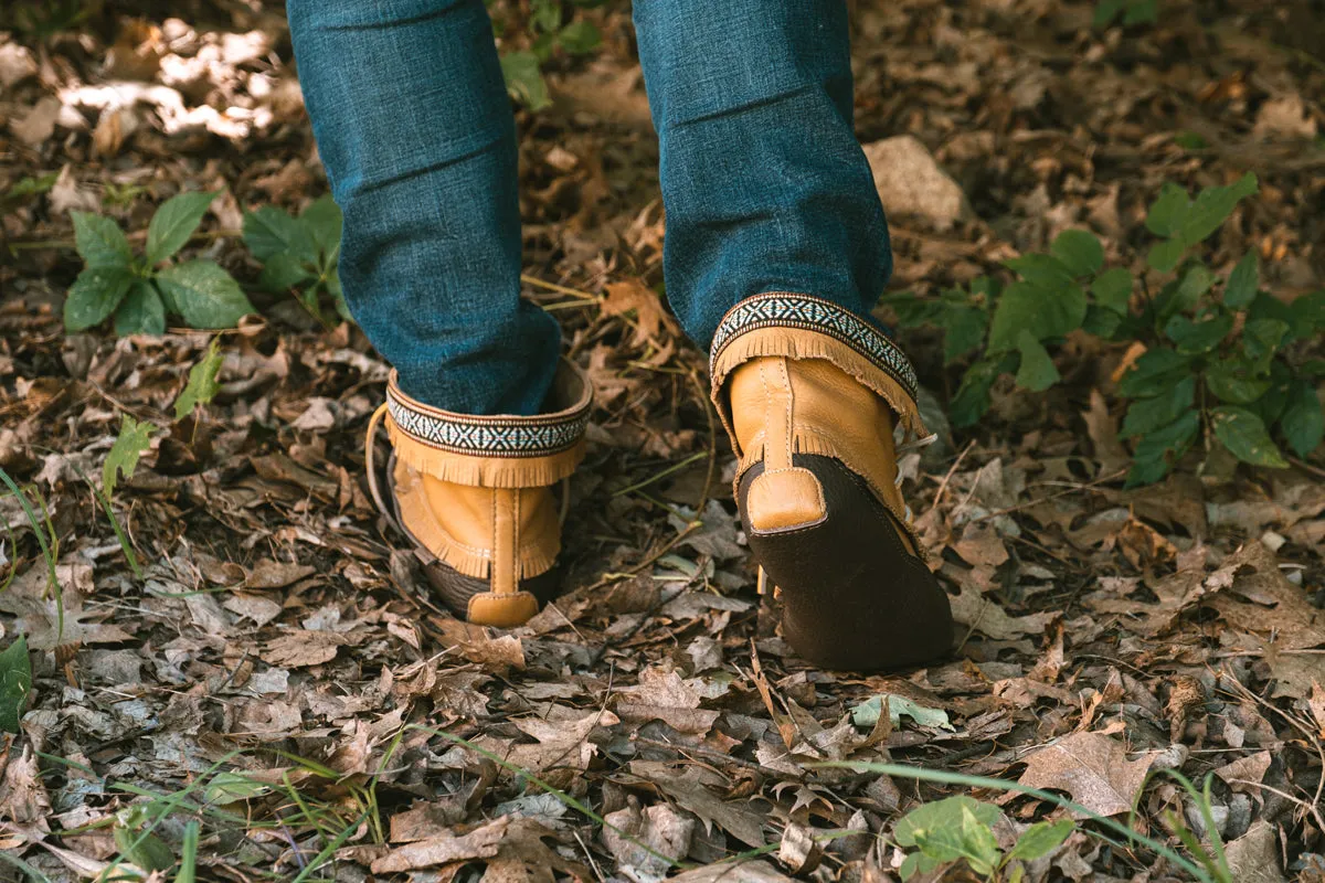 Replacement Leather Soles for Laurentian Chief