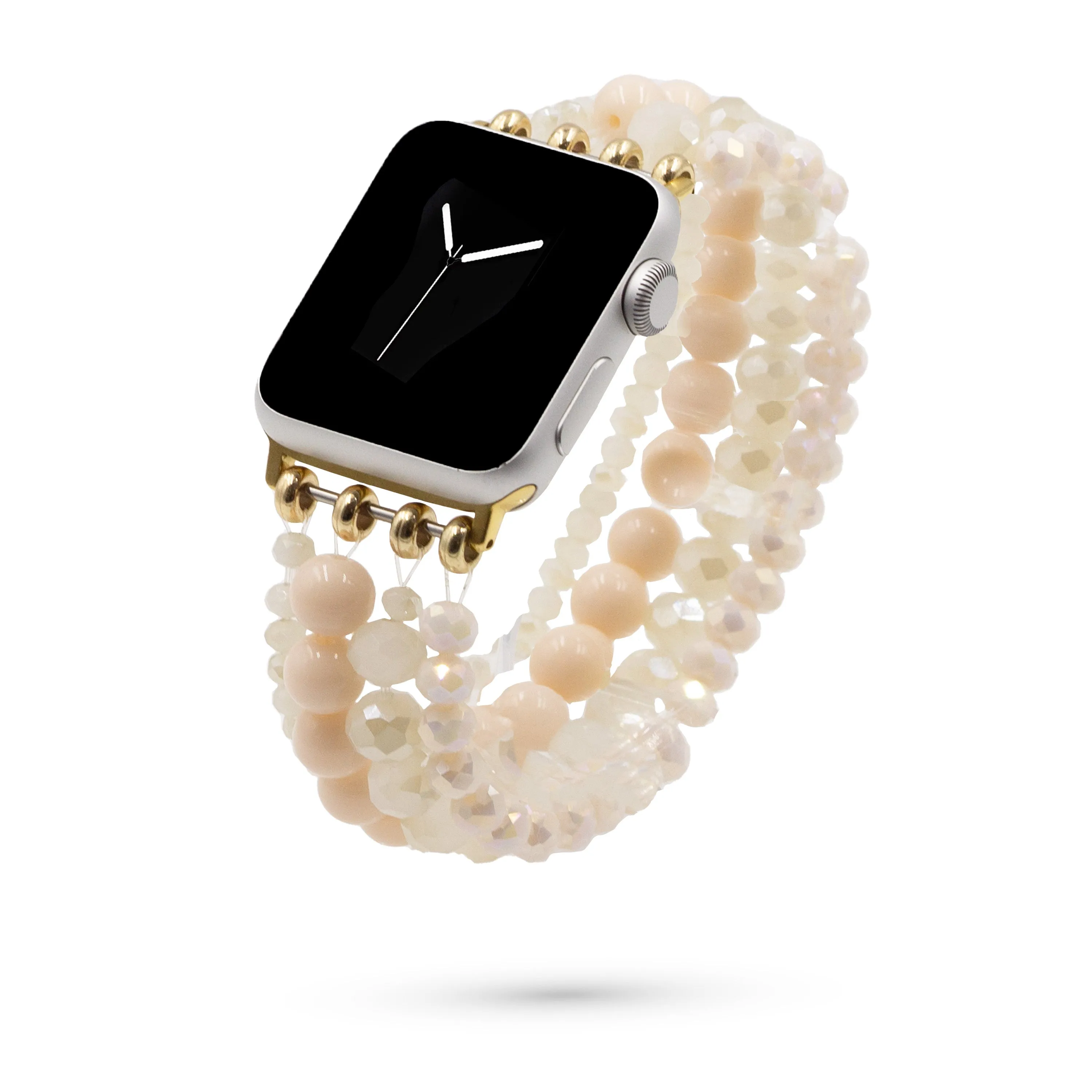 Rory Collection - Peach Fuzz Apple Watch Band