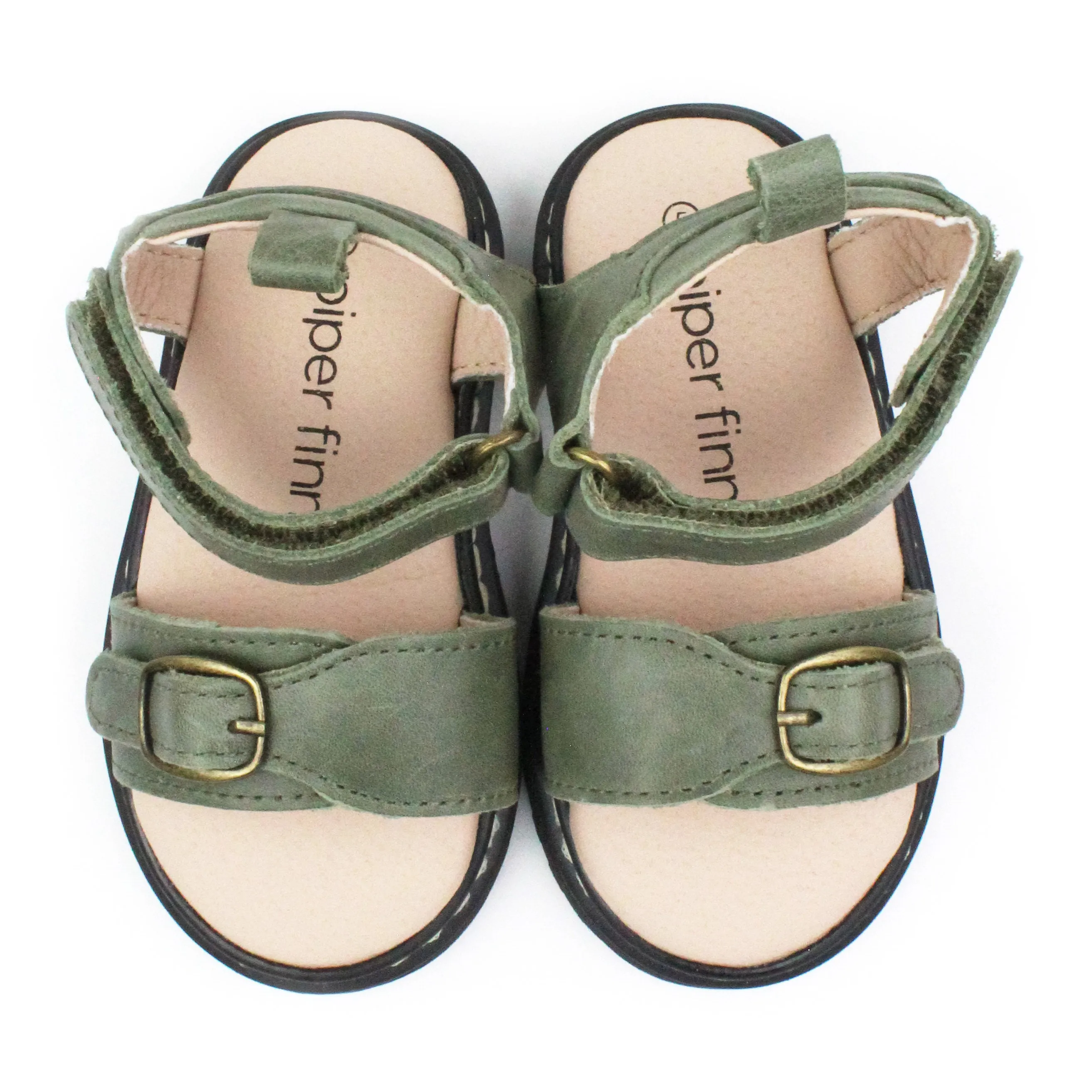 Sage - Lug Sole Sandal