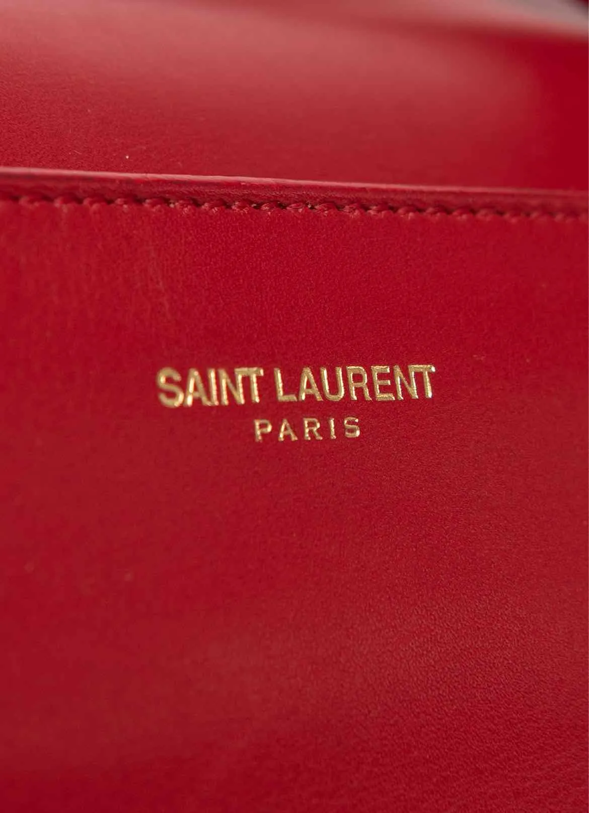 Saint Laurent Classic Duffle 6 Bag