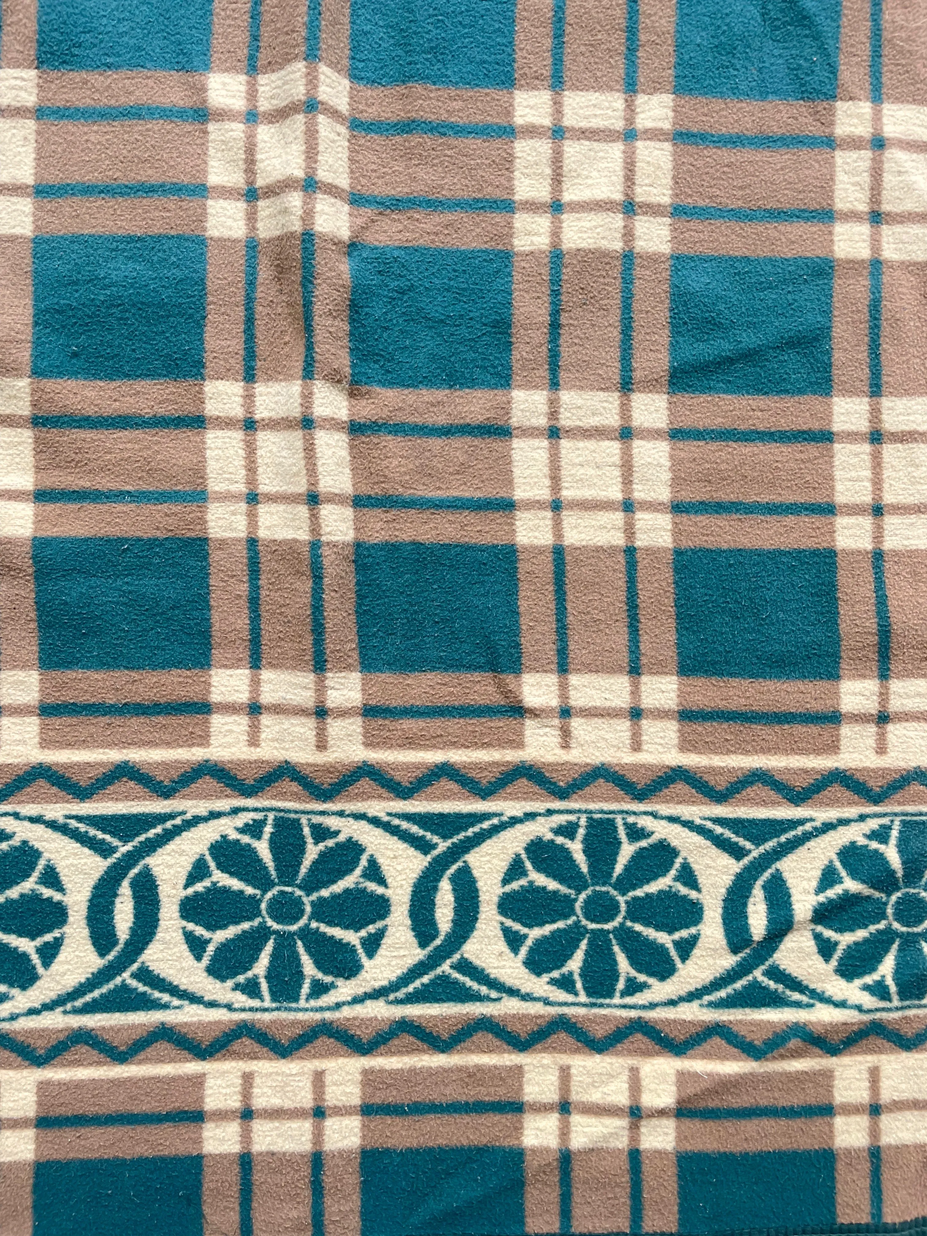 SALE | Vintage 1930s Beacon Camp Blanket