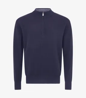 Sero Cashmere Q-Zip