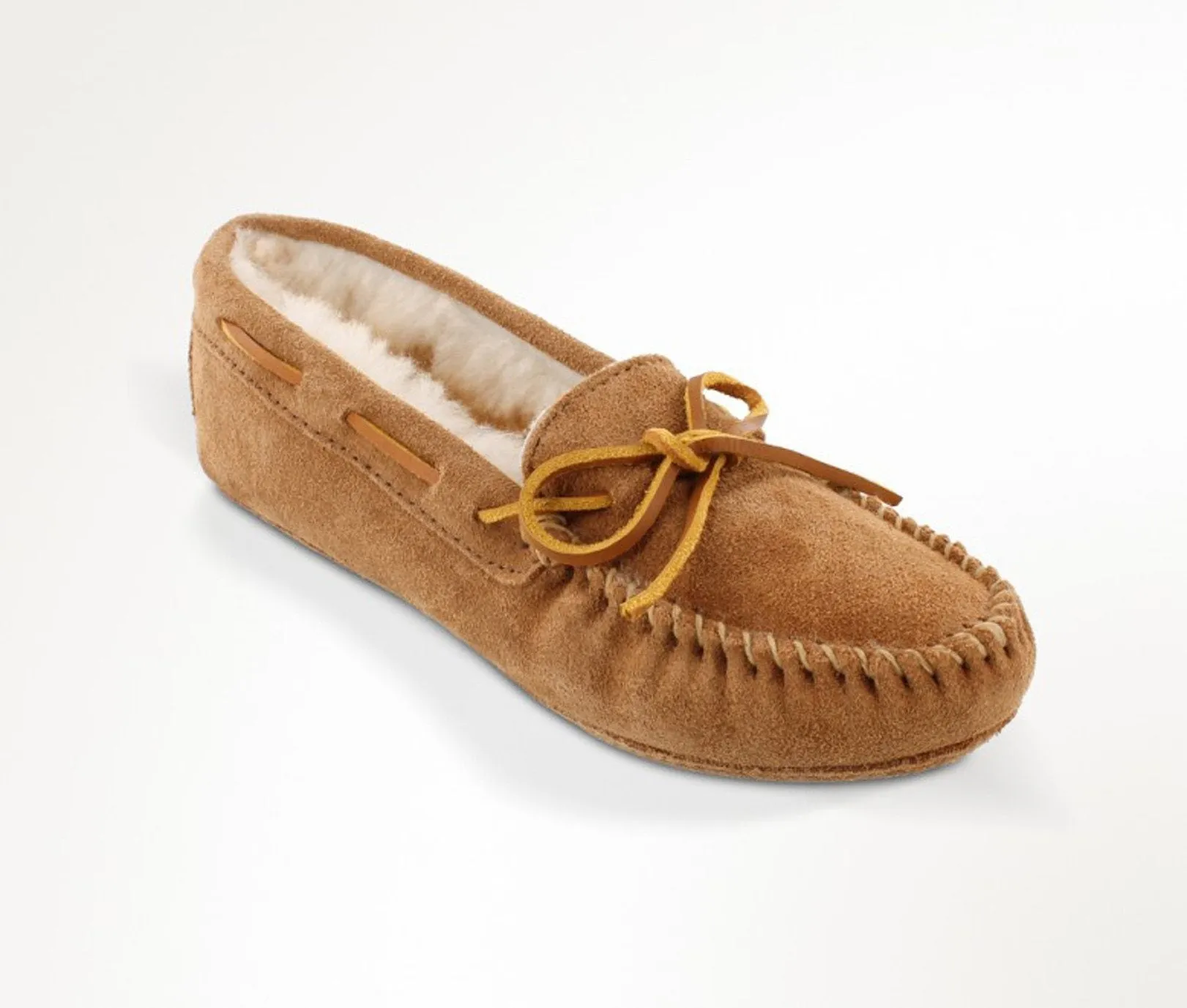 Sheepskin Softsole Moc (Women)