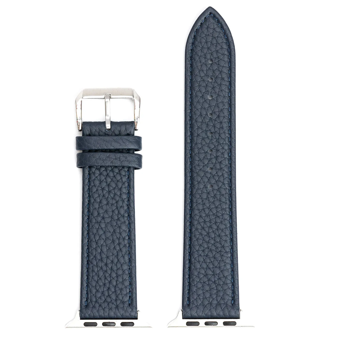 Slim Leather Apple Watch Band