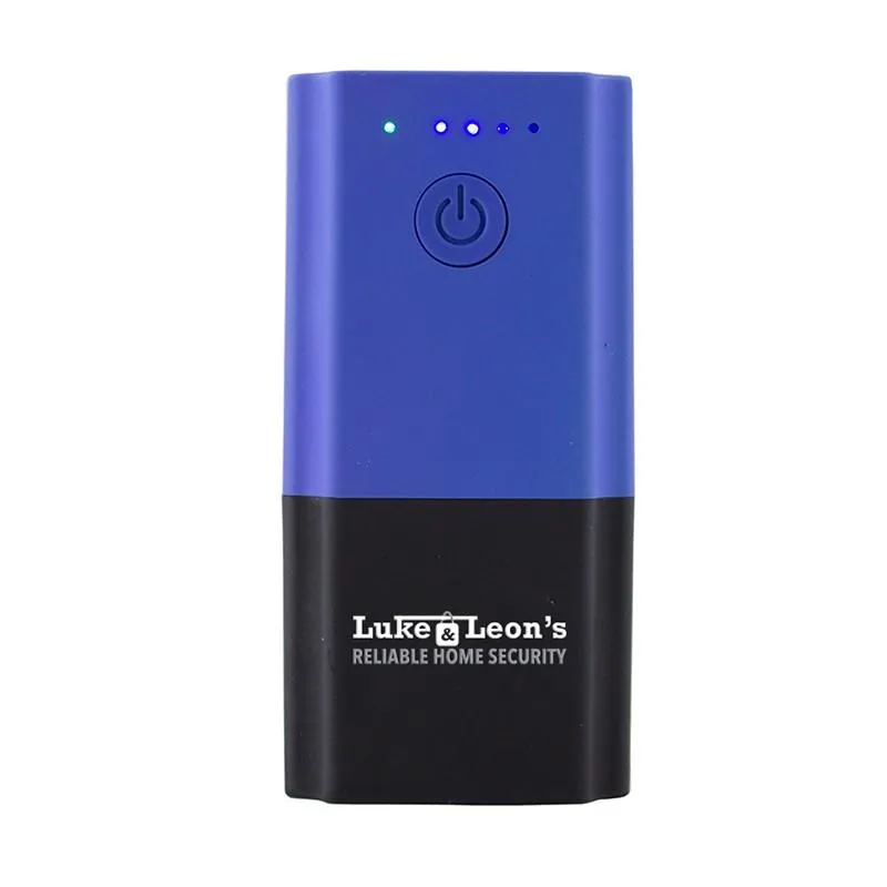 Smart Charge 2-in-1 Power Bank - Square TTAPK5, Navy