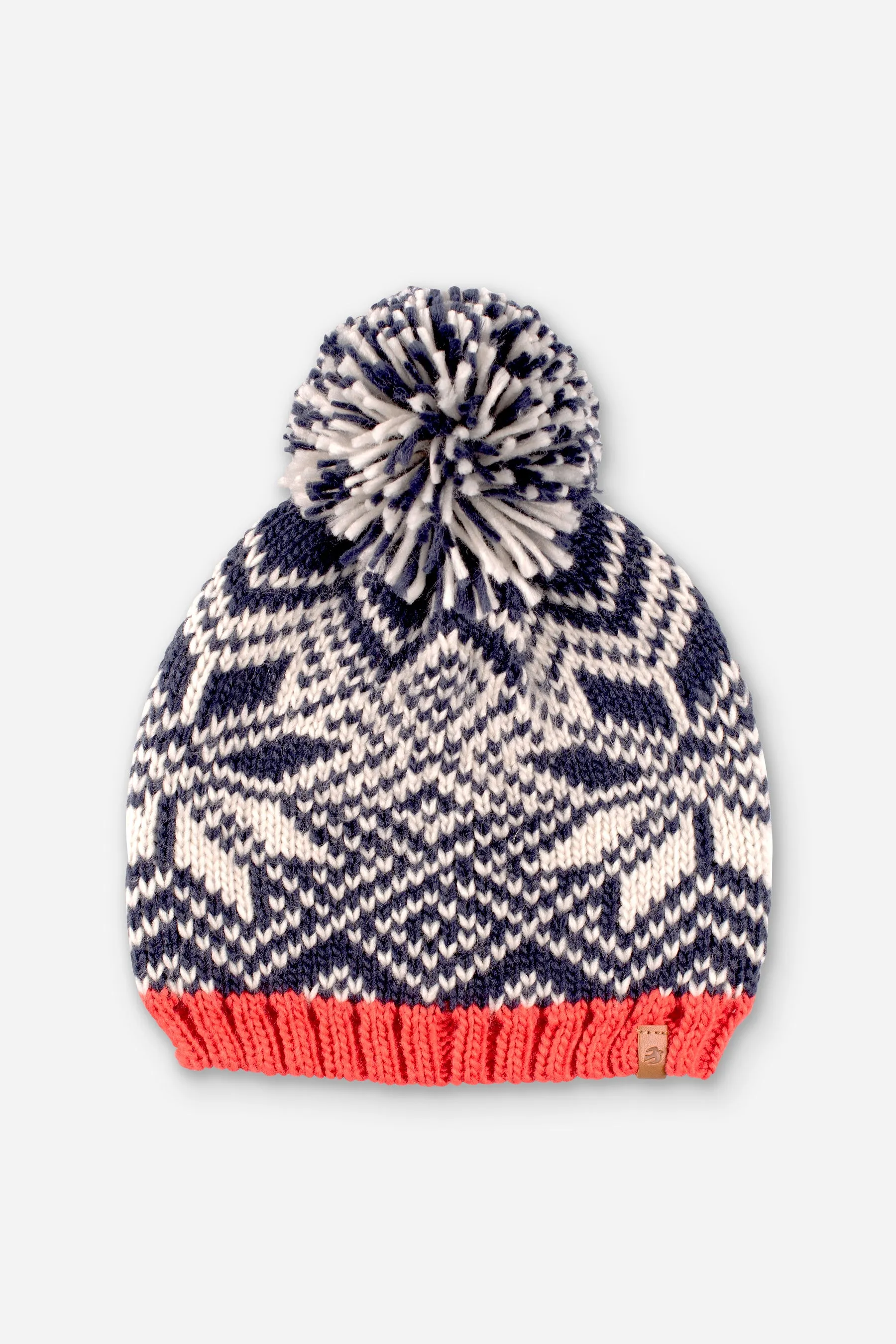 Snow Flake Beanie