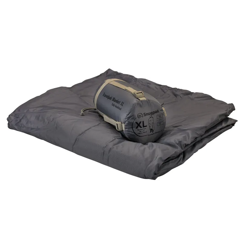 Snugpak Travelpak Travel Blanket XL