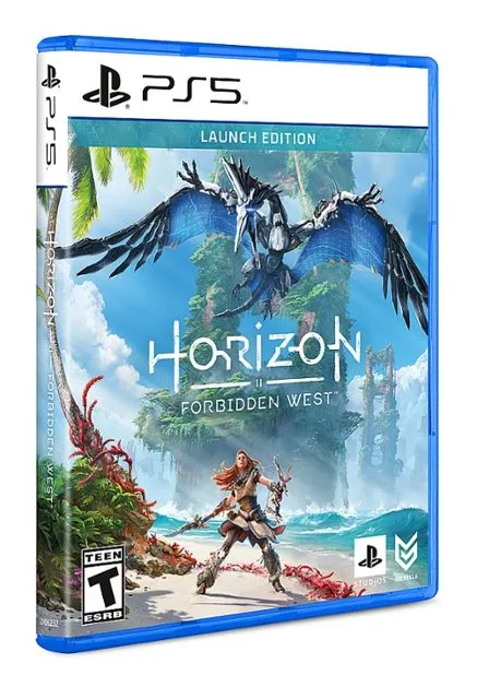 Sony PlayStation 5 Horizon Forbidden West Launch Edition Game