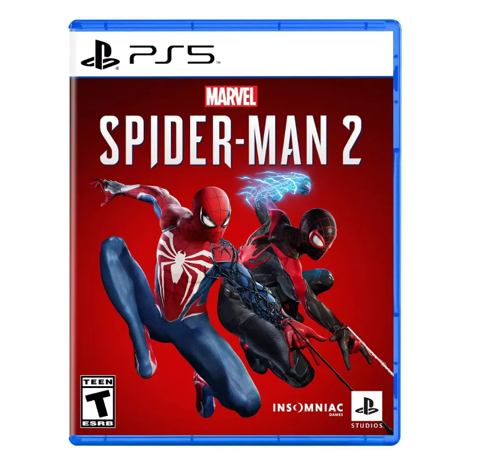 Sony PlayStation 5 Marvel Spider-Man 2 Standard Edition Game