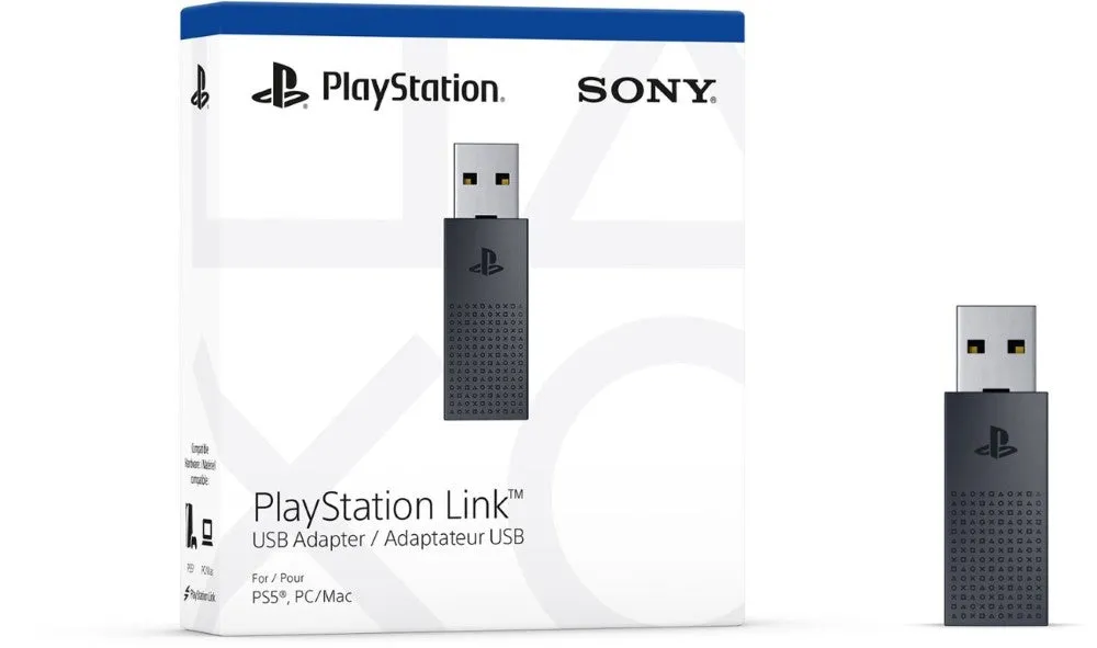 Sony PlayStation Link USB Adapter for PlayStation 5