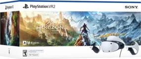 Sony PlayStation VR2 Horizon Call of the Mountain Bundle